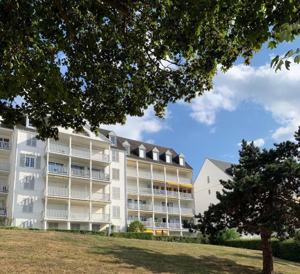 Un Balcon Sur La Mer Trouville-sur-Mer Exterior foto